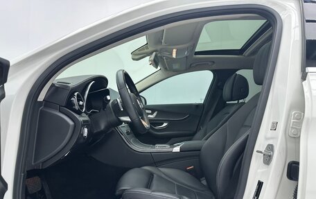 Mercedes-Benz C-Класс, 2021 год, 1 850 000 рублей, 14 фотография