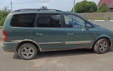 Hyundai Trajet I рестайлинг, 2001 год, 150 000 рублей, 2 фотография