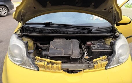 Peugeot 107 I рестайлинг, 2009 год, 250 000 рублей, 3 фотография