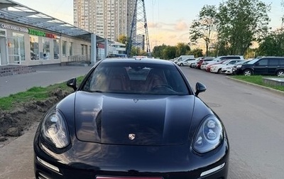 Porsche Panamera II рестайлинг, 2015 год, 3 280 000 рублей, 1 фотография