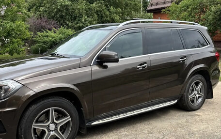 Mercedes-Benz GL-Класс, 2013 год, 2 850 000 рублей, 1 фотография