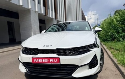 KIA K5, 2022 год, 3 000 000 рублей, 1 фотография