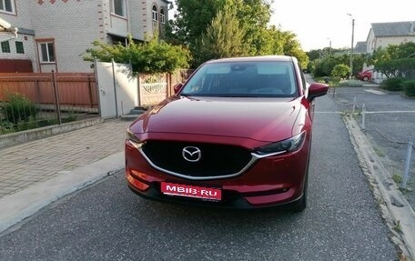 Mazda CX-5 II, 2018 год, 2 500 000 рублей, 1 фотография