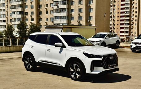 Chery Tiggo 4 I рестайлинг, 2024 год, 1 510 000 рублей, 1 фотография