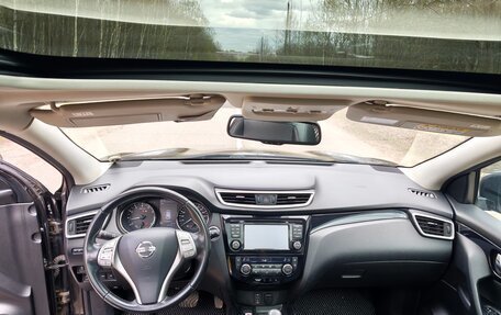 Nissan Qashqai, 2014 год, 1 430 000 рублей, 2 фотография