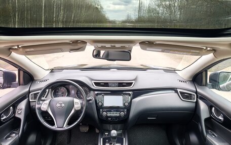 Nissan Qashqai, 2014 год, 1 430 000 рублей, 10 фотография