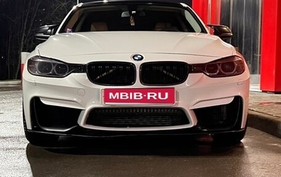 BMW 3 серия, 2013 год, 1 750 000 рублей, 1 фотография