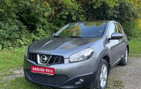 Nissan Qashqai, 2013 год, 1 650 000 рублей, 1 фотография