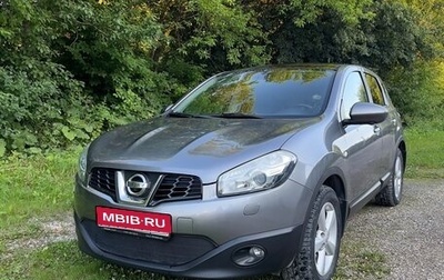 Nissan Qashqai, 2013 год, 1 650 000 рублей, 1 фотография