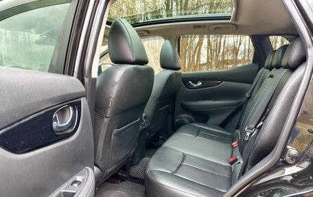 Nissan Qashqai, 2014 год, 1 430 000 рублей, 13 фотография