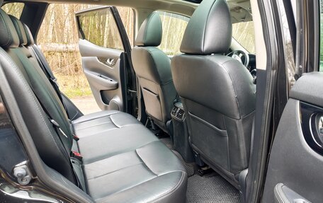 Nissan Qashqai, 2014 год, 1 430 000 рублей, 14 фотография