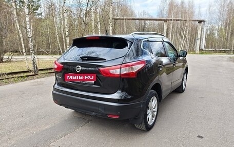 Nissan Qashqai, 2014 год, 1 430 000 рублей, 8 фотография