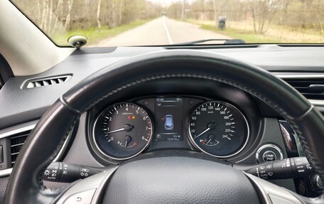 Nissan Qashqai, 2014 год, 1 430 000 рублей, 21 фотография
