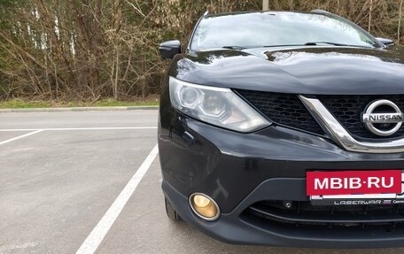 Nissan Qashqai, 2014 год, 1 430 000 рублей, 19 фотография
