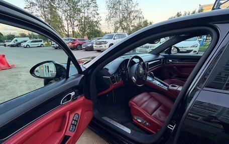 Porsche Panamera II рестайлинг, 2015 год, 3 280 000 рублей, 7 фотография