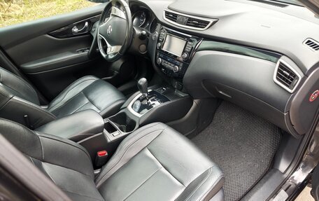 Nissan Qashqai, 2014 год, 1 430 000 рублей, 24 фотография