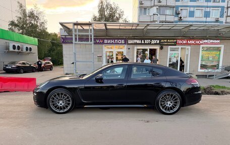 Porsche Panamera II рестайлинг, 2015 год, 3 280 000 рублей, 3 фотография