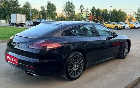 Porsche Panamera II рестайлинг, 2015 год, 3 280 000 рублей, 6 фотография