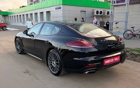 Porsche Panamera II рестайлинг, 2015 год, 3 280 000 рублей, 4 фотография