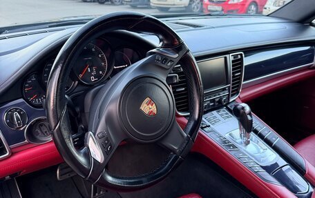Porsche Panamera II рестайлинг, 2015 год, 3 280 000 рублей, 10 фотография