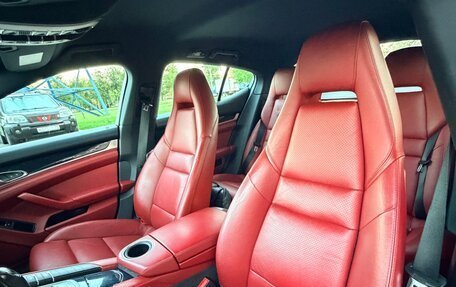 Porsche Panamera II рестайлинг, 2015 год, 3 280 000 рублей, 9 фотография