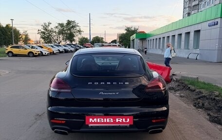 Porsche Panamera II рестайлинг, 2015 год, 3 280 000 рублей, 5 фотография