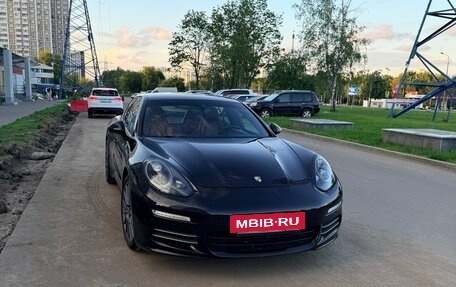 Porsche Panamera II рестайлинг, 2015 год, 3 280 000 рублей, 11 фотография