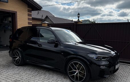 BMW X5, 2021 год, 8 500 000 рублей, 2 фотография