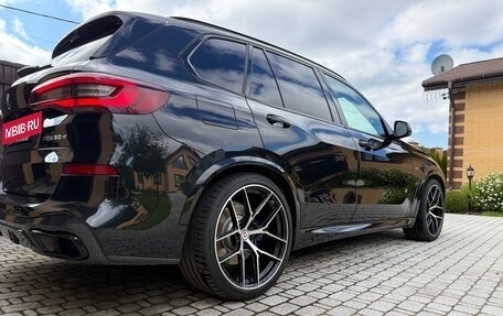 BMW X5, 2021 год, 8 500 000 рублей, 4 фотография