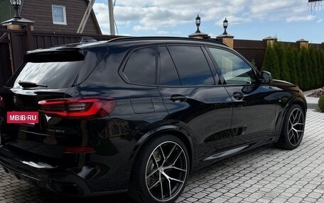 BMW X5, 2021 год, 8 500 000 рублей, 3 фотография