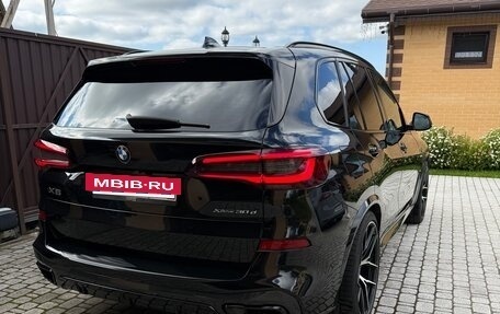 BMW X5, 2021 год, 8 500 000 рублей, 5 фотография