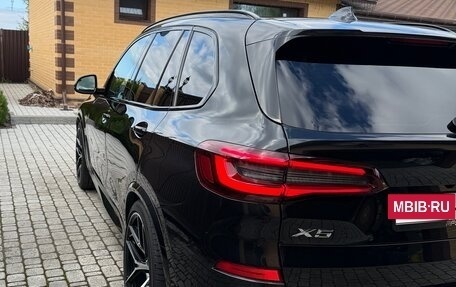 BMW X5, 2021 год, 8 500 000 рублей, 8 фотография