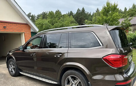 Mercedes-Benz GL-Класс, 2013 год, 2 850 000 рублей, 3 фотография