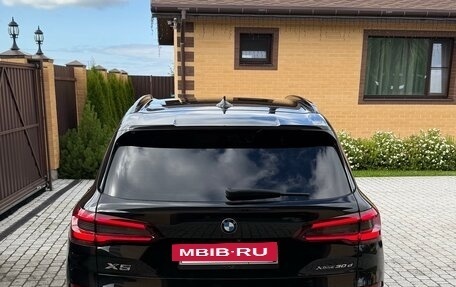 BMW X5, 2021 год, 8 500 000 рублей, 7 фотография