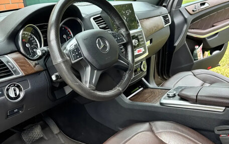 Mercedes-Benz GL-Класс, 2013 год, 2 850 000 рублей, 12 фотография