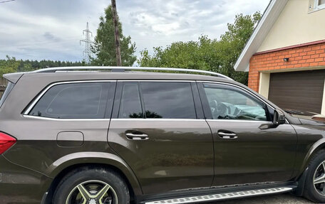Mercedes-Benz GL-Класс, 2013 год, 2 850 000 рублей, 8 фотография