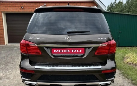 Mercedes-Benz GL-Класс, 2013 год, 2 850 000 рублей, 2 фотография