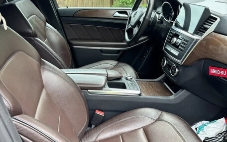 Mercedes-Benz GL-Класс, 2013 год, 2 850 000 рублей, 11 фотография