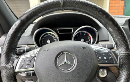 Mercedes-Benz GL-Класс, 2013 год, 2 850 000 рублей, 13 фотография