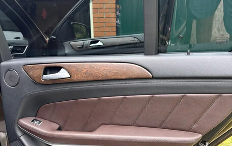 Mercedes-Benz GL-Класс, 2013 год, 2 850 000 рублей, 16 фотография