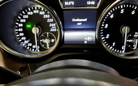 Mercedes-Benz GL-Класс, 2013 год, 2 850 000 рублей, 20 фотография