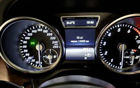 Mercedes-Benz GL-Класс, 2013 год, 2 850 000 рублей, 18 фотография