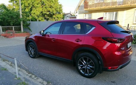 Mazda CX-5 II, 2018 год, 2 500 000 рублей, 4 фотография