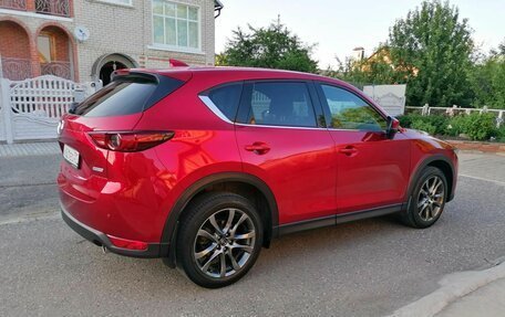 Mazda CX-5 II, 2018 год, 2 500 000 рублей, 7 фотография