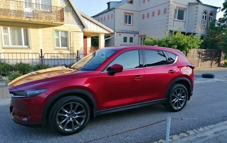 Mazda CX-5 II, 2018 год, 2 500 000 рублей, 14 фотография