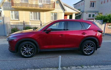 Mazda CX-5 II, 2018 год, 2 500 000 рублей, 13 фотография