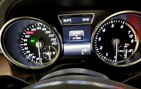 Mercedes-Benz GL-Класс, 2013 год, 2 850 000 рублей, 19 фотография