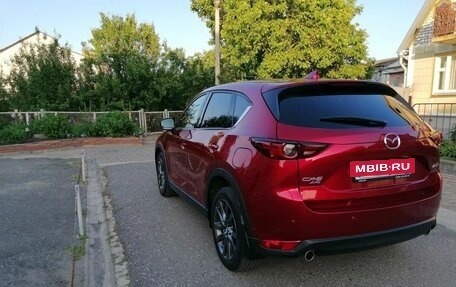 Mazda CX-5 II, 2018 год, 2 500 000 рублей, 3 фотография