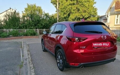 Mazda CX-5 II, 2018 год, 2 500 000 рублей, 6 фотография