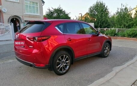 Mazda CX-5 II, 2018 год, 2 500 000 рублей, 9 фотография